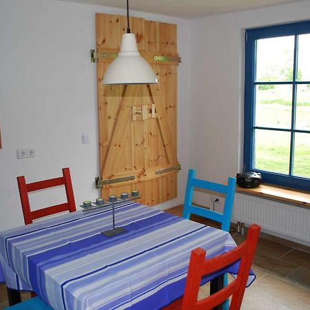 Ferienhaus Villa Apfelbaum Krien Buitenkant foto