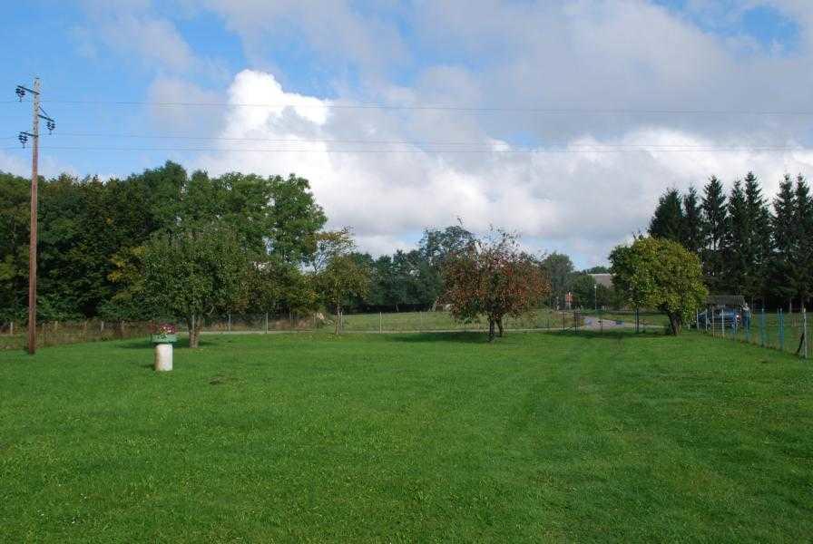 Ferienhaus Villa Apfelbaum Krien Buitenkant foto