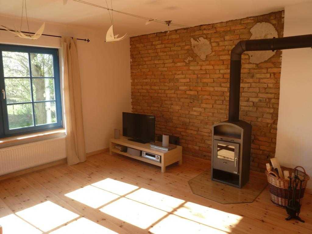 Ferienhaus Villa Apfelbaum Krien Buitenkant foto